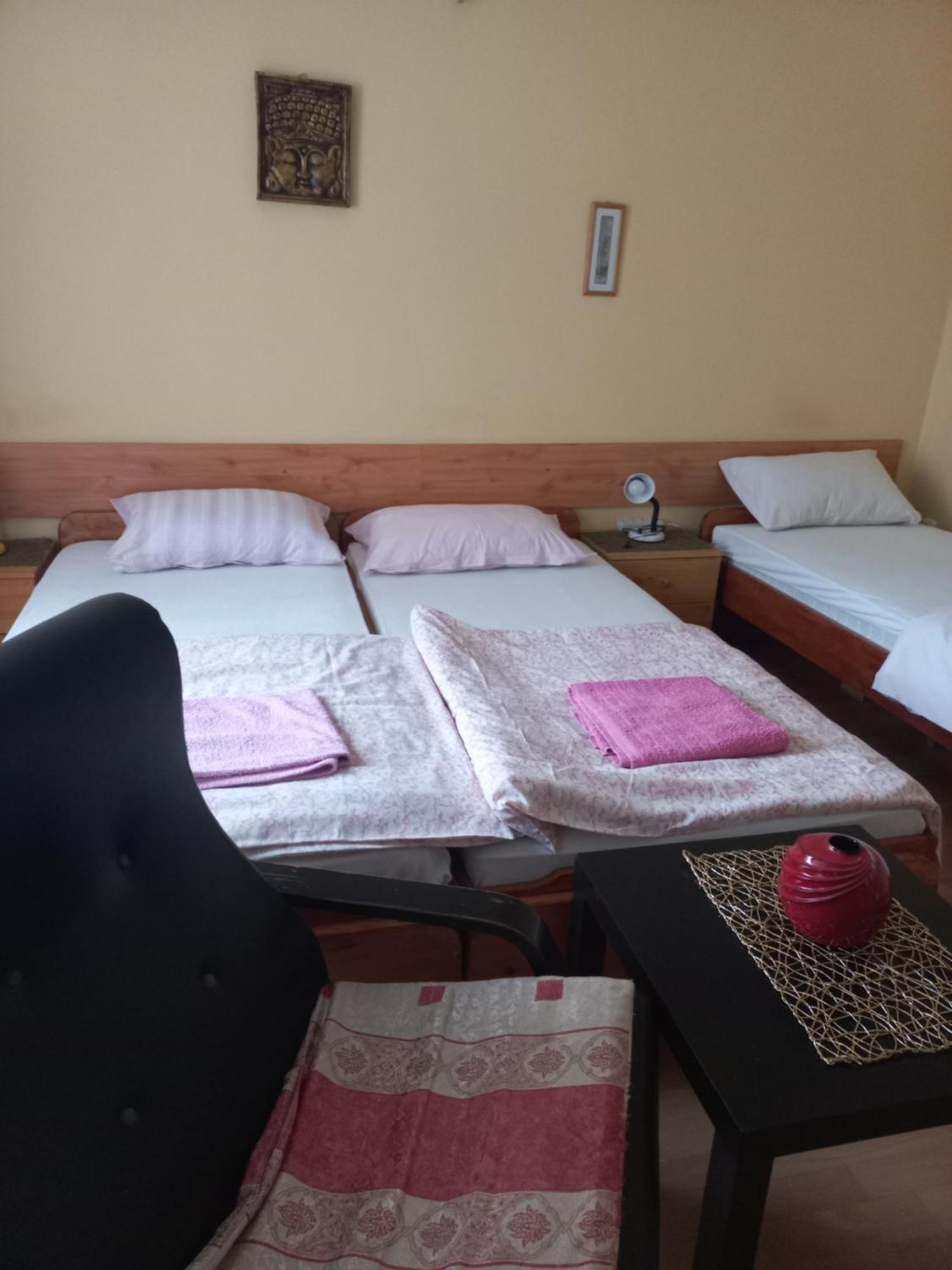 Hostel Bata Kanjiža エクステリア 写真